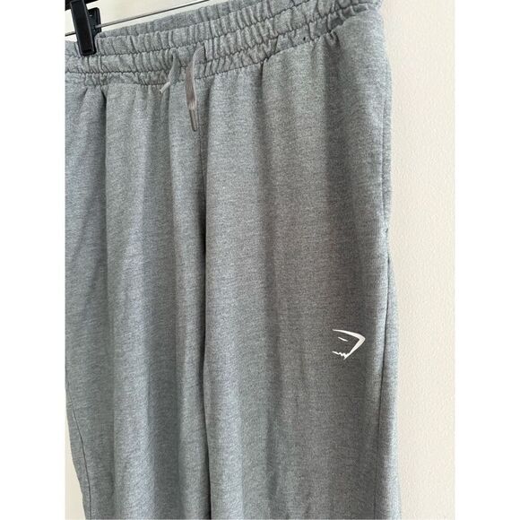 Gymshark Dark Gray Knit Jogger Pants, Size XS - Picture 3 of 8